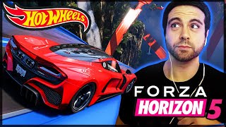 Forza Horizon 5: Hot Wheels *YA DISPONIBLE*