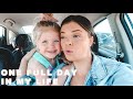 THAT WAS A LITTLE WILD...OUR LAST MINUTE 2020 SCHOOL YEAR DECISION | DITL VLOG + BACK TO SCHOOL HAUL