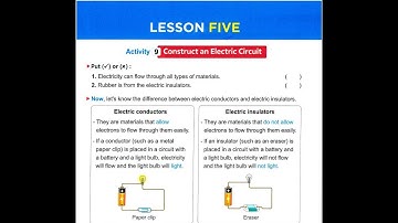 Grade 6 lesson 5 Concept 1.3  شرح الدرس الخامس مفهوم3 ساينس الصف السادس الابتدائى  2026