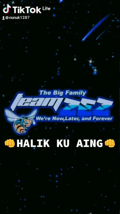 🇪🇪TEAM ZEZ🇪🇪 👊HALIK KU AING👊