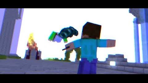 []Minecraft Intro Template[] #2 [Mine Imator] BAD…