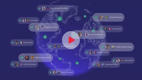 e-IDV | The Future of Identity Verification Technology