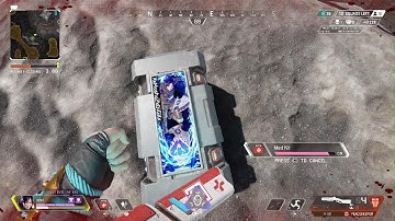 R9 bruiser vs 70 FOV Apex Legends