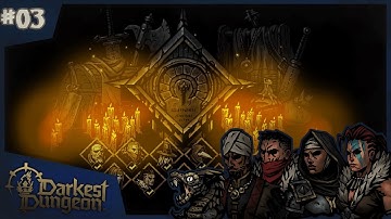 Overexplained Resentment Run | Darkest Dungeon 2 Part 3