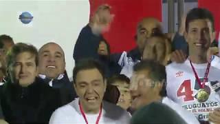 Final Uruguayo 2015 - Nacional 3:2 Peñarol