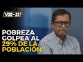 David Tuesta: &quot;Nos va tardar 20 años regresar a la taza de pobreza prepandemia&quot;