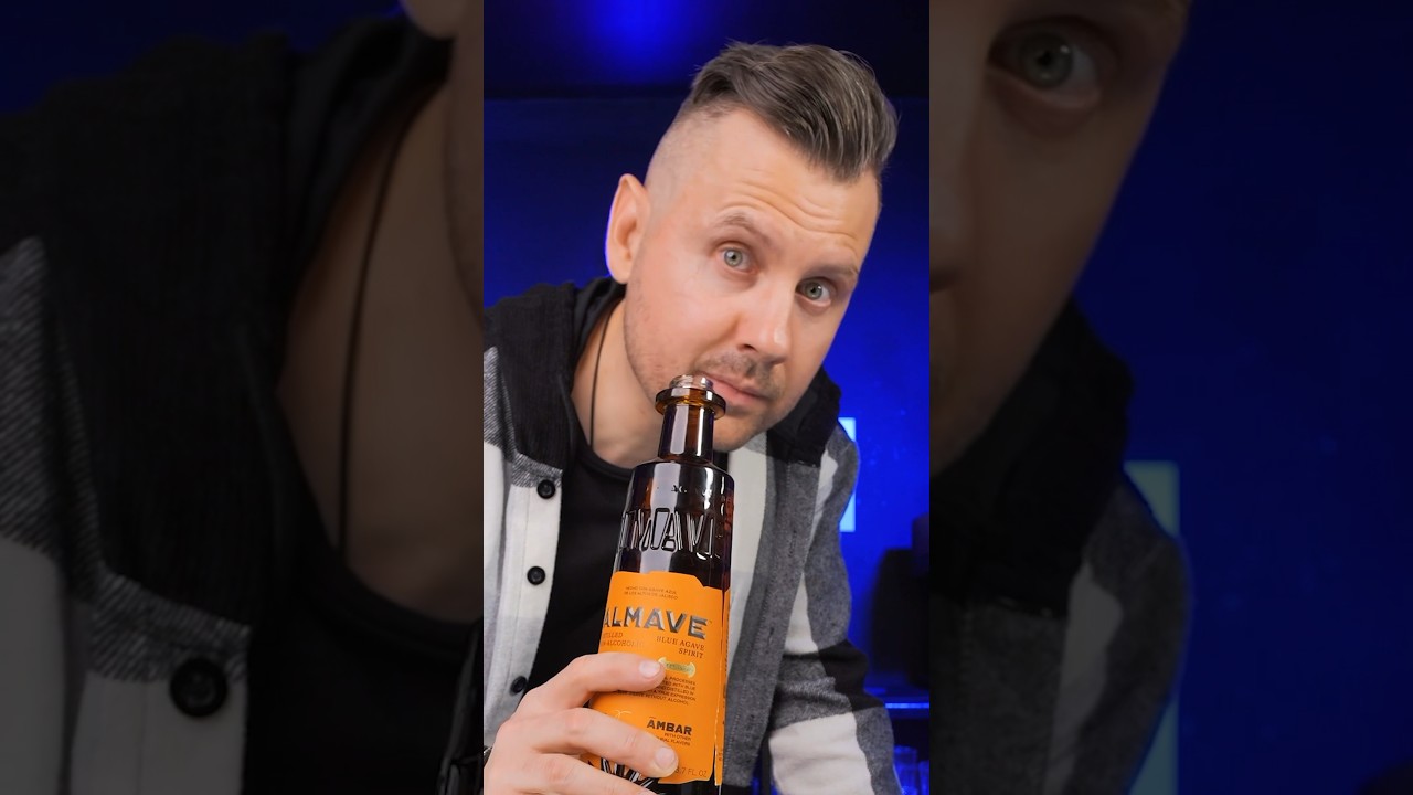 Why Lewis Hamilton&rsquo;s Alcohol-Free Tequila is SO EXPENSIVE $$$