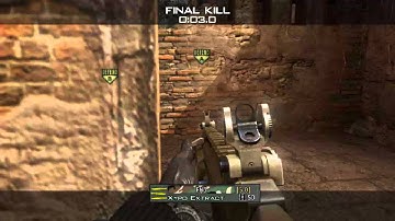 Modern Warfare 3: Sitrep Pro Is OP