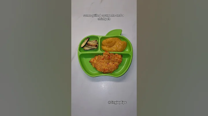 #whatmybabyeats #babymeals #babynutrition #babyfoodideas #babyfood #blw #sahm