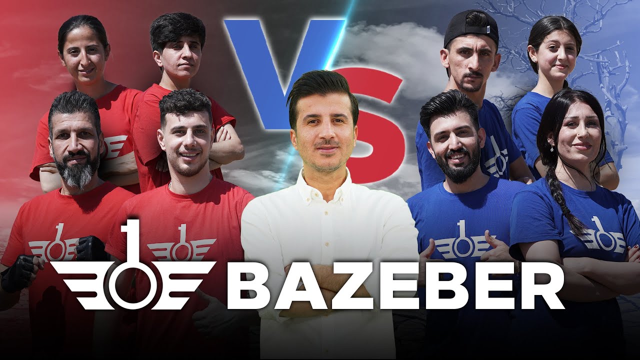 Bazeber - Xeleka 10 | بازەبەر- خەلەکا ١٠