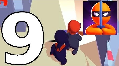 Stealth Master #9 (by SayGames) - Android iOS Game Gameplay