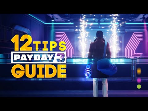 Mastering Payday 3: The Ultimate Guide to Crushing Heists