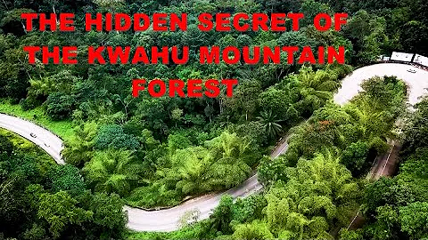 KWAHU TOURISM: A DEEP DIVE INTO THE SECRET OF THE KWAHU MOUNTAIN FROM NKAWKAW TO ATIBIE