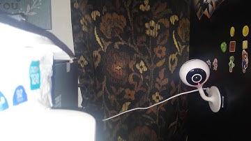 Help! How to disable this sound that the Geeni camera makes?