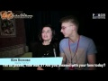 Julia Volkova Interview at PUNCH Club (Eng Subs) [JuliaVolkova.com.ar]