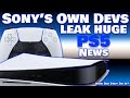 Sony's Devs  Leaked The Biggest PS5 News We've Ever Seen! Xbox Just Got Exposed!