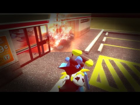 Explosive Frenzy | Garry's Mod (5)