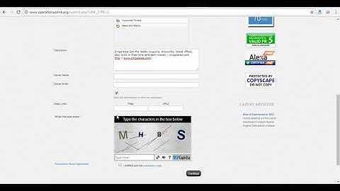 HOW TO BACKLINK ON operationuplink.org BY SAVESFUN.COM