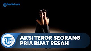 Pengakuan Pelaku Teror Sperma di Jok Motor Wanita, Lakukan Aksi karena Ketagihan Nonton Film Porno