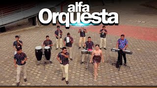 Alfa Orquesta La Mitad De Mi Vida Video Oficial