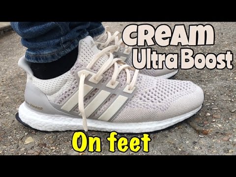 adidas ultra boost cream