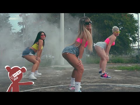 Jamsha / Don Chezina / Barbie Rican - Como Abanico (video oficial)