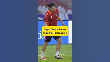 Rumput GBK Sempat Dipuji Influencer, Eh Dikritik Timnas Jepang