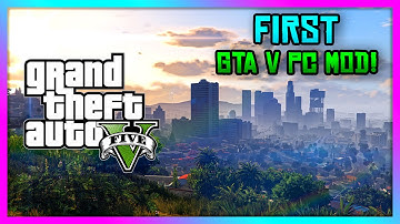GTA 5 PC - How To Increase FOV Past Normal Options! - FOV Slider MOD! (GTA V)