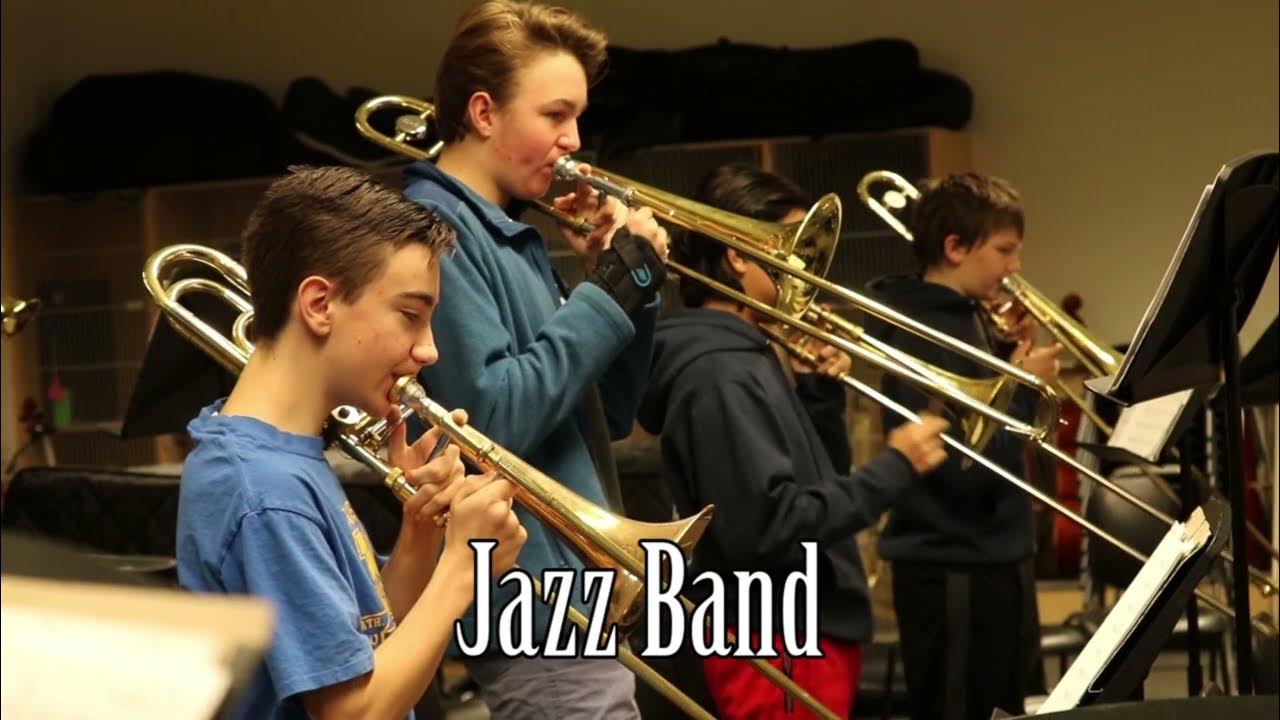 Wasatch JHS Band info 2023 YouTube
