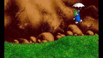 Lemmings (Amiga intro)