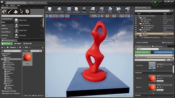 DPTV UE4 Material Tutorial 18 (Pixel Depth Trick)