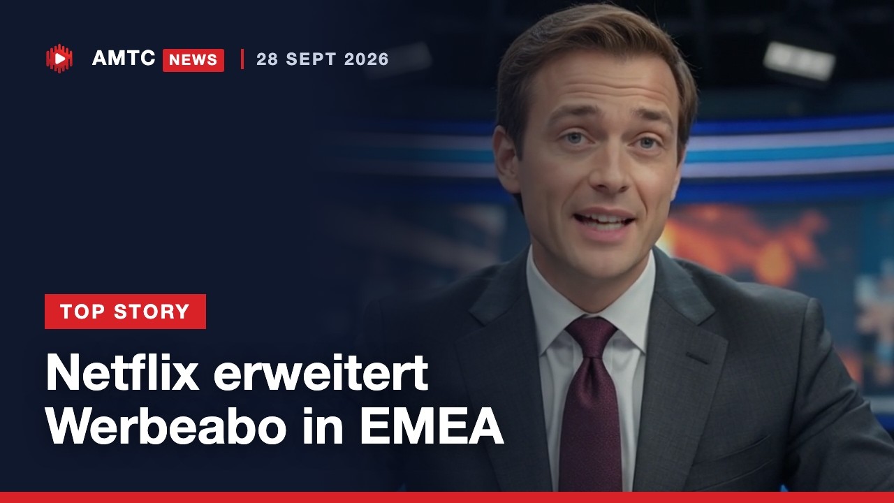 AMTC News — 28 Sep 2026 (DE)