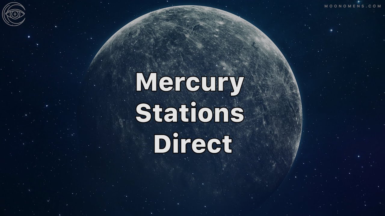 Mercury Stations Direct YouTube