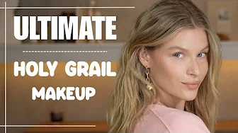 My Holy Grail Makeup — One from EVERY Category