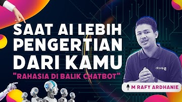 Cara Kerja AI & Chatbot: Kok Bisa Ngerti Kita?!