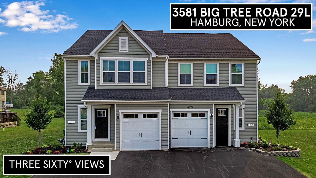 3581 Big Tree Rd 29 L | Hamburg, NY 14075 (Branded)