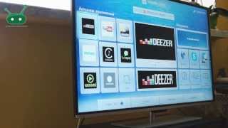 Ревю на новата серия L7 - смарт телевизори с Toshiba Cloud TV screenshot 4