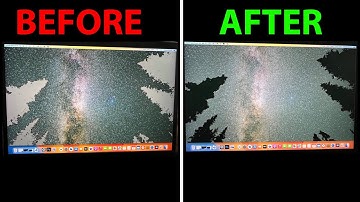 Easily Fix the Color on Your MacBook Pro - A Step-by-Step Guide