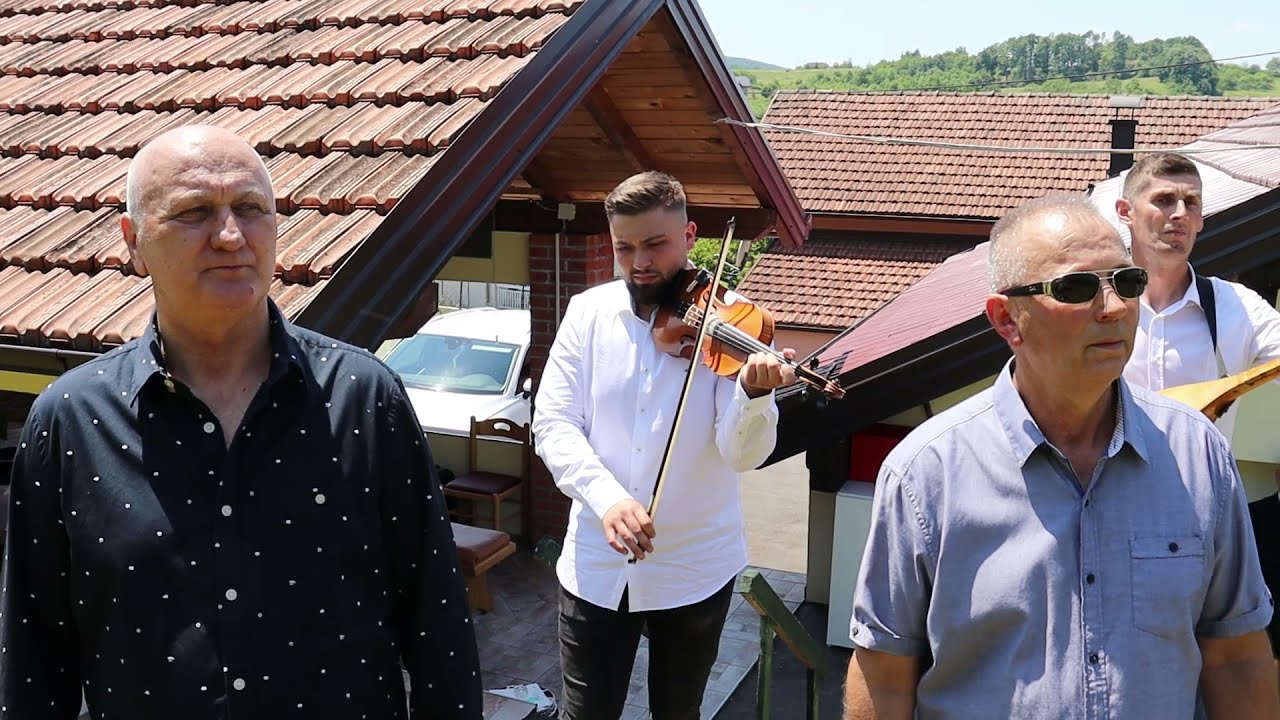 Braca Domic - Nigdje tebe nema Bosno (Official Video 2021)