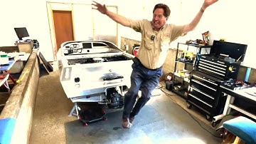 Mini Jet Boat Euphoria - Build it - But Will it Start