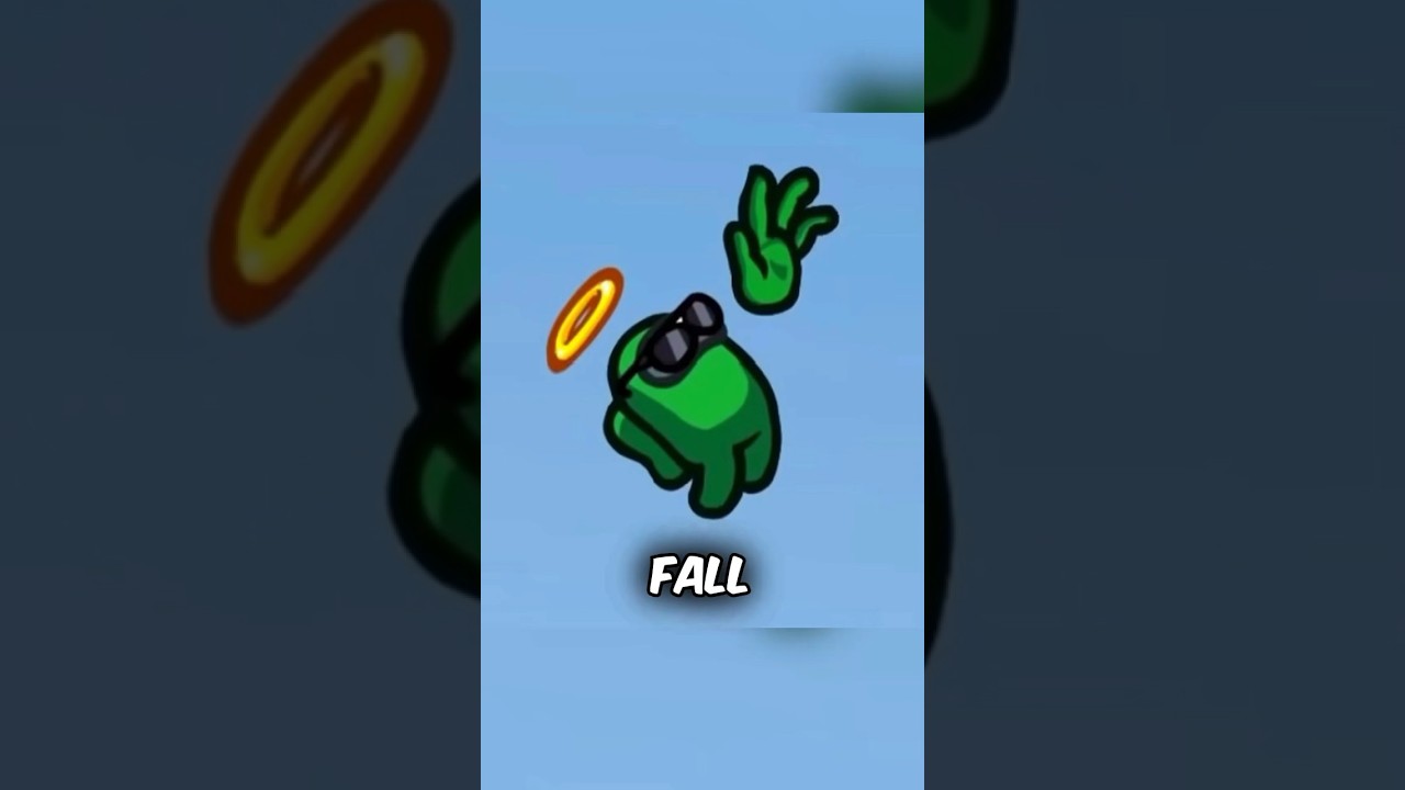 Among Us fall off needs to be studied