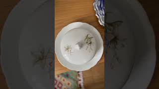 Масленка Kahla 1957 год. Состояние-идеальное! Винтаж.1500р. Отправляю по России 💖