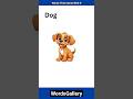 Words That Start With D | WordsGallery #kidslearning #wordsstartswithb