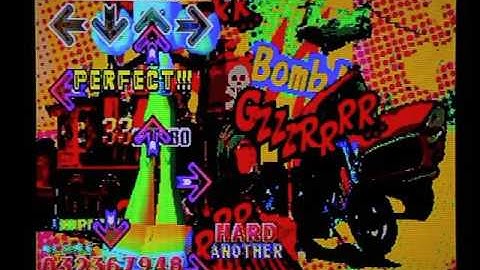 DDR 1st: PARANOiA (ANOTHER) (Final Stage)