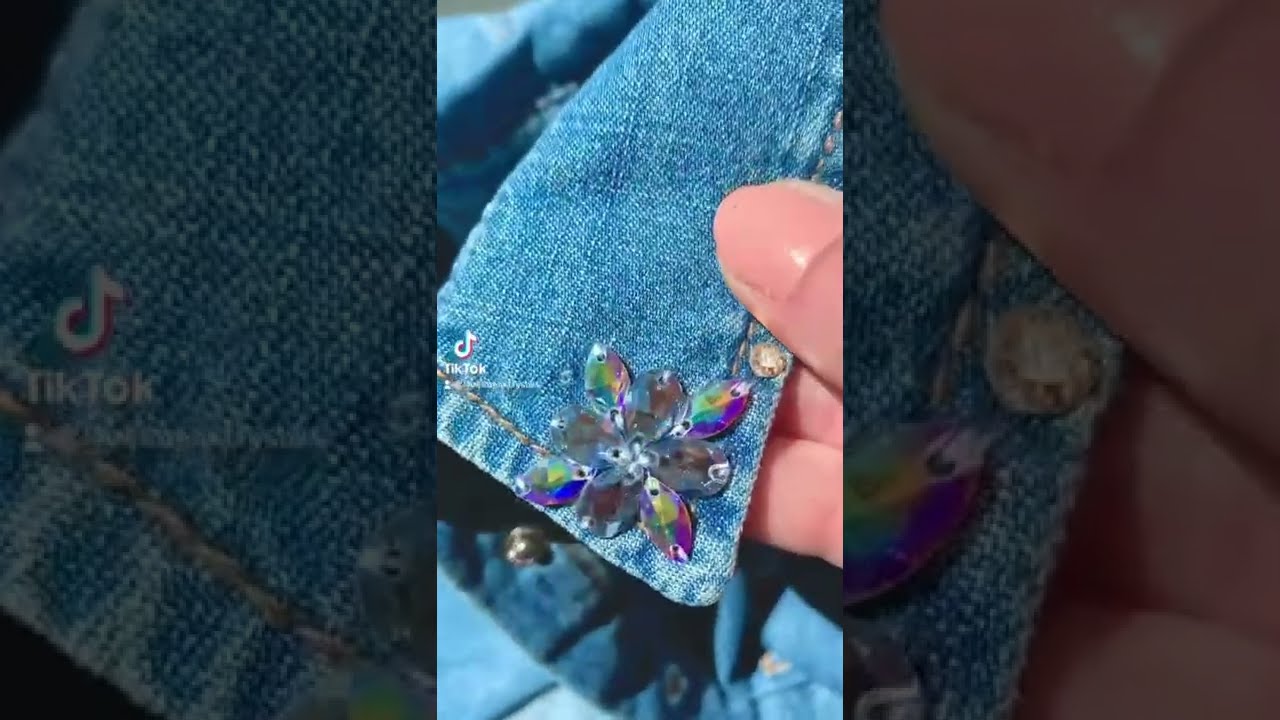 Serinity Sew Ons In The Sunshine