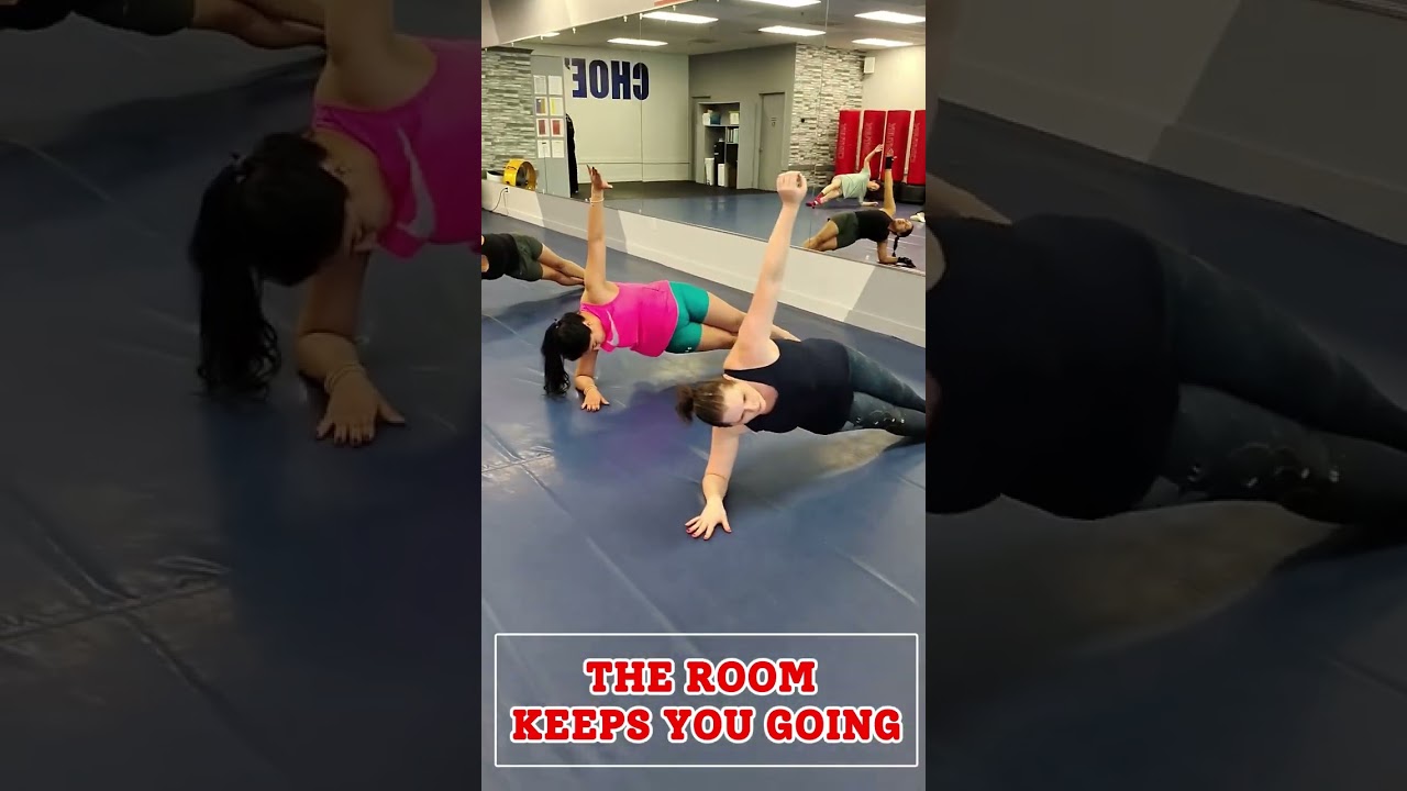 Nobody Does This Alone Here 🥊 | Shape Up Kickboxing
