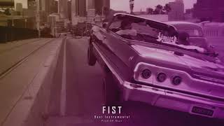 freestyle westcoast hip hop beat fist