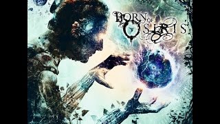 Born of Osiris - Machine (Guitar Cover)