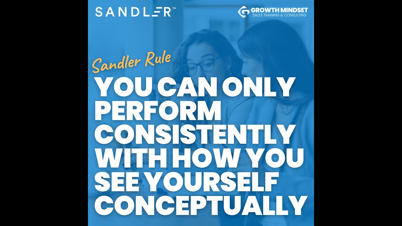 Monday Morning Mindset (10) - Perform Consistently With How You See ...