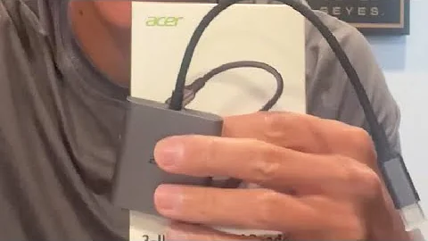 Acer SD 4 0 Card Reader, UHS II Micro SD Reader USB C, Dual Slot Type C Memory Card Adapter Review